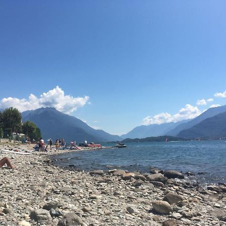 Appartamento Locazione Turistica La Becca Domaso Esterno foto