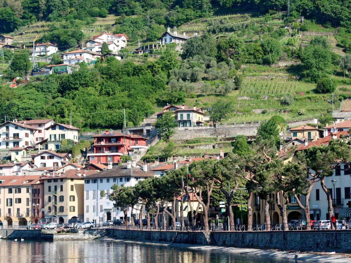 Appartamento Locazione Turistica La Becca Domaso Esterno foto
