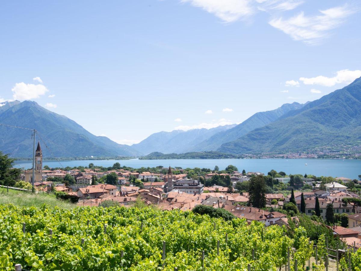 Appartamento Locazione Turistica La Becca Domaso Esterno foto