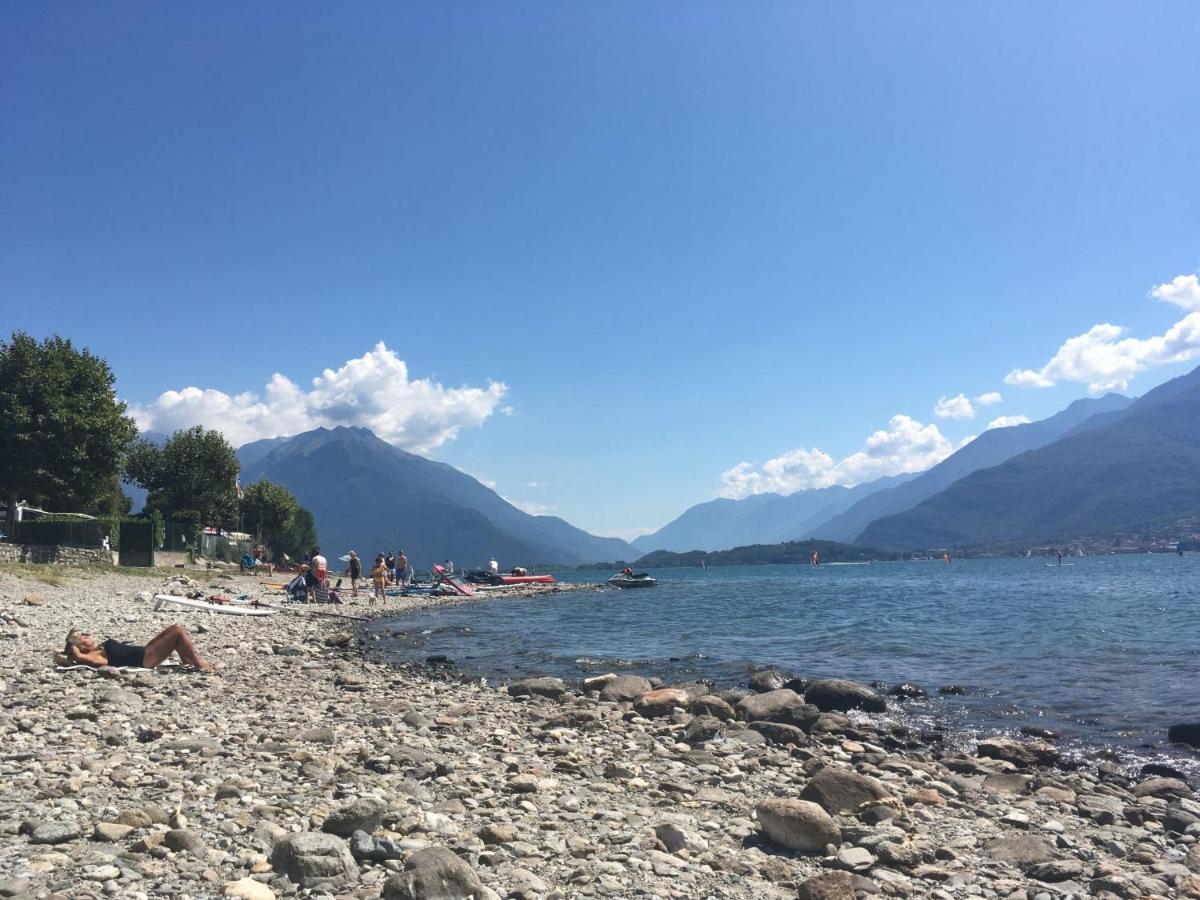 Appartamento Locazione Turistica La Becca Domaso Esterno foto