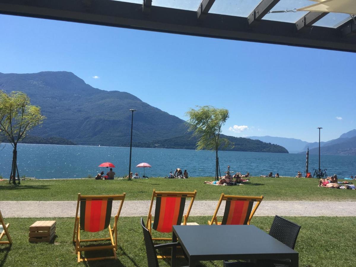 Appartamento Locazione Turistica La Becca Domaso Esterno foto
