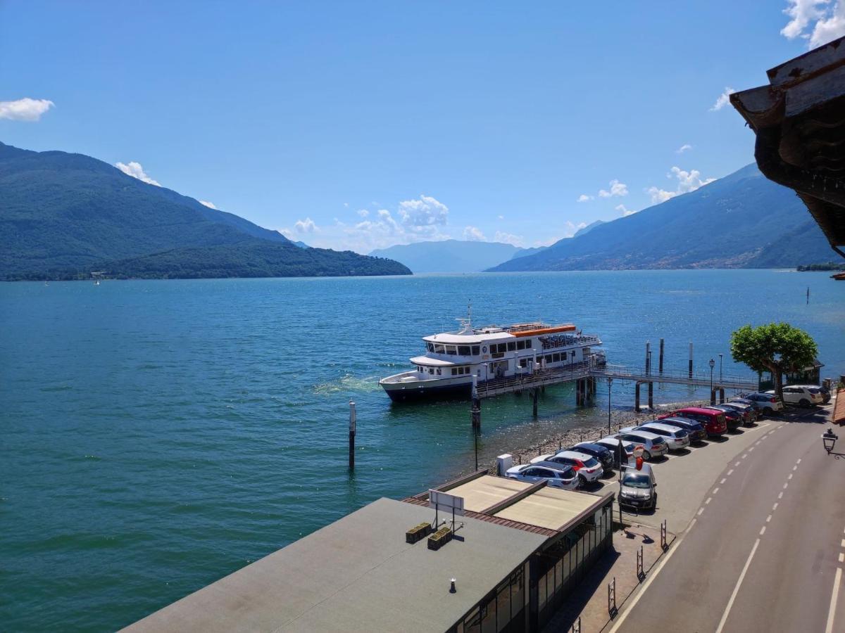 Appartamento Locazione Turistica La Becca Domaso Esterno foto