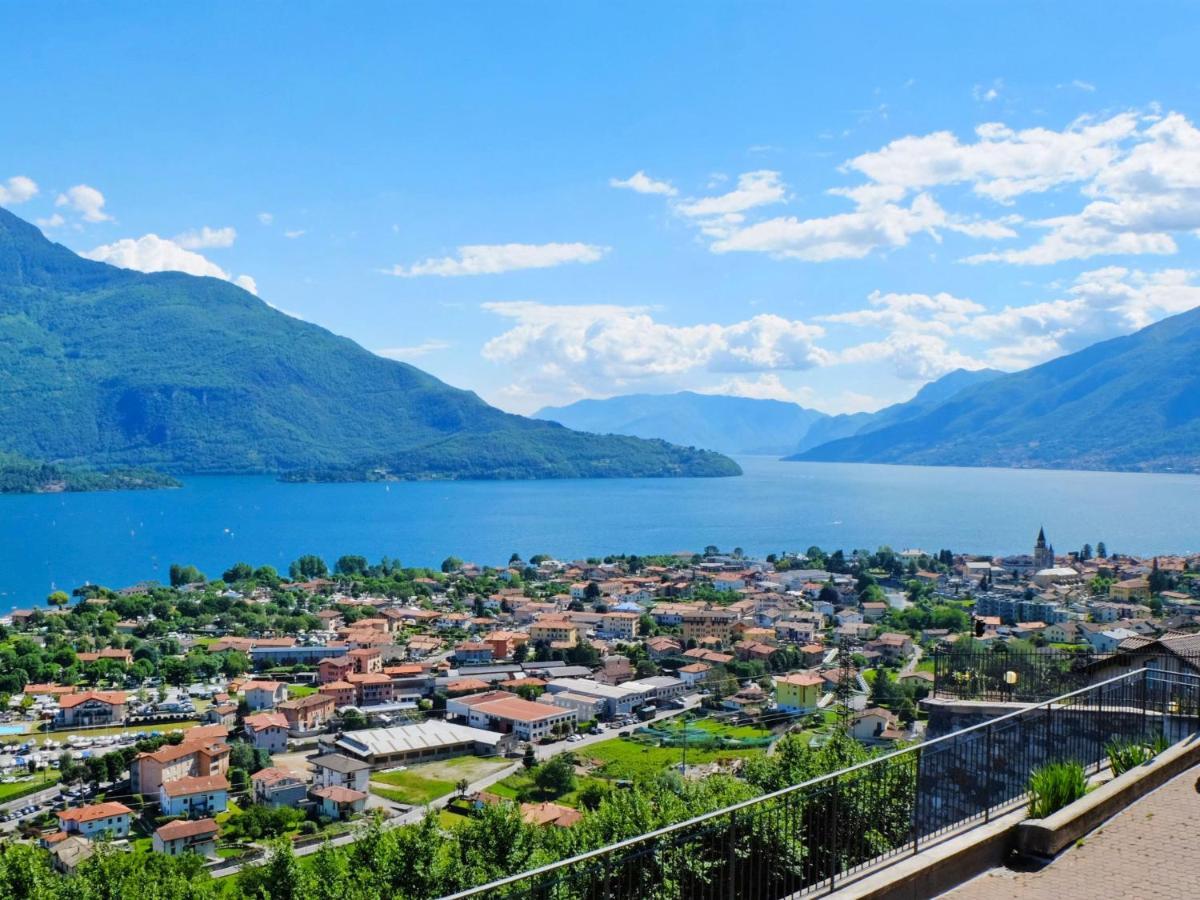 Appartamento Locazione Turistica La Becca Domaso Esterno foto