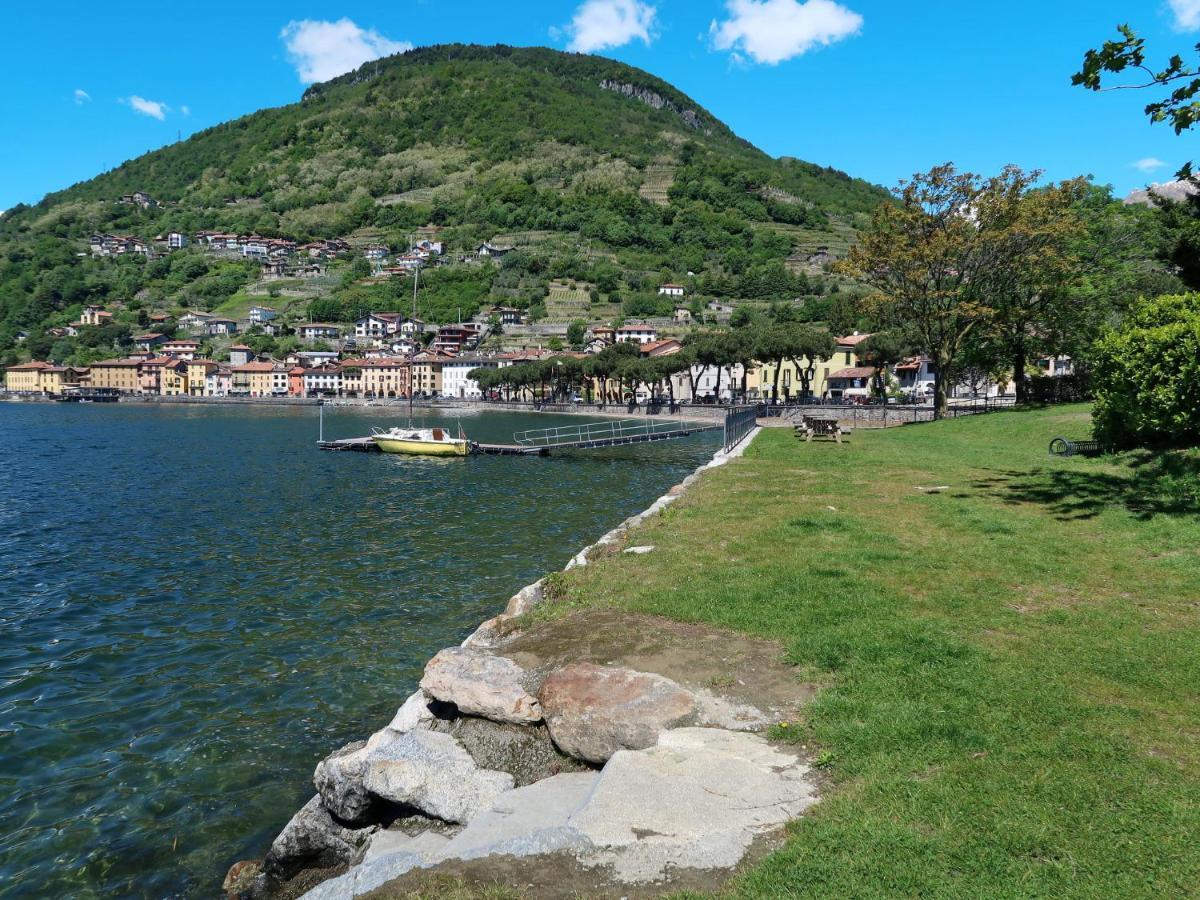 Appartamento Locazione Turistica La Becca Domaso Esterno foto